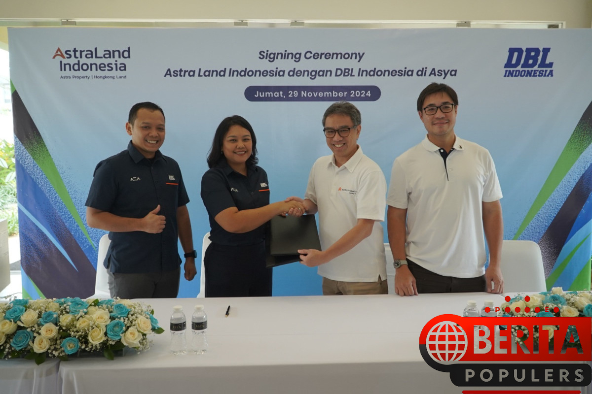 Astra Land Siapkan Fasilitas DBL Academy untuk Tingkatkan Pengembangan Basket di Indonesia