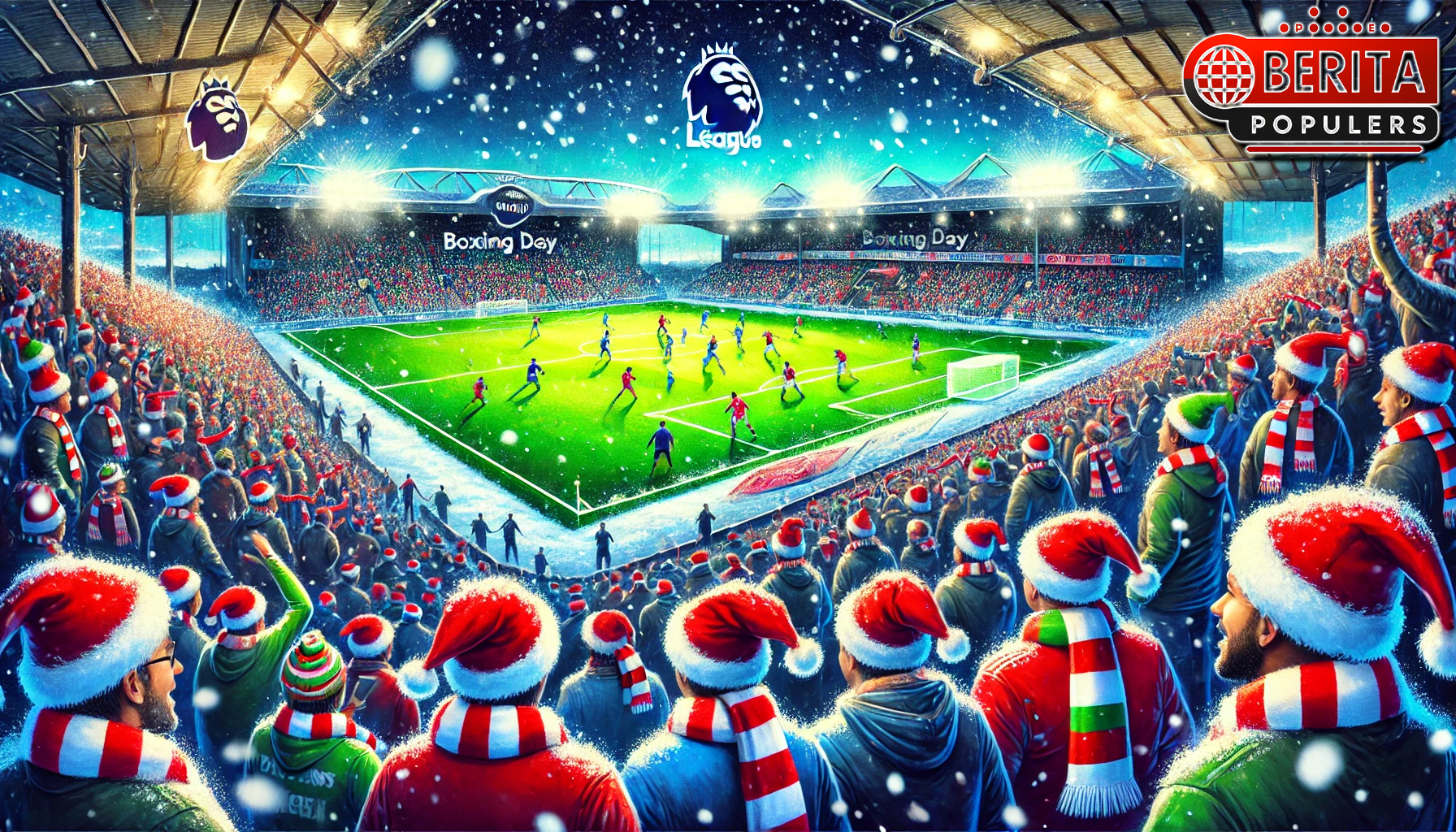 Sejarah dan Tradisi Boxing Day di Premier League