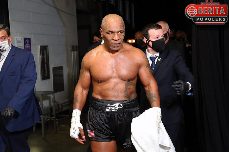 Mike Tyson Dinyatakan Pensiun: Era Baru Dimulai untuk Sang Legenda Tinju