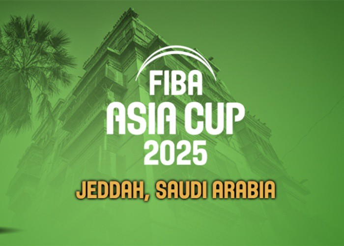 Perjuangan Indonesia Menuju FIBA Asia Cup 2025