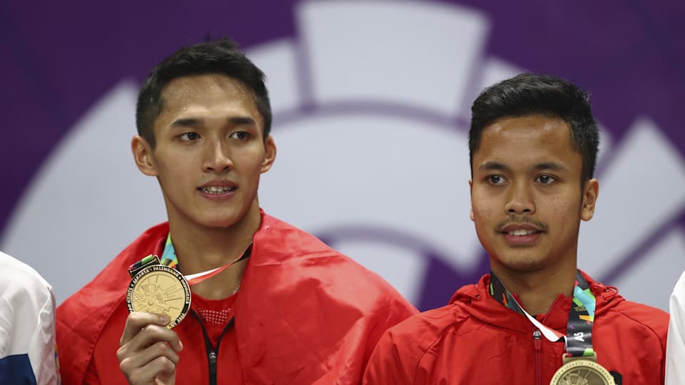 Jonatan Christie and Anthony Ginting: Thomas Cup is priority