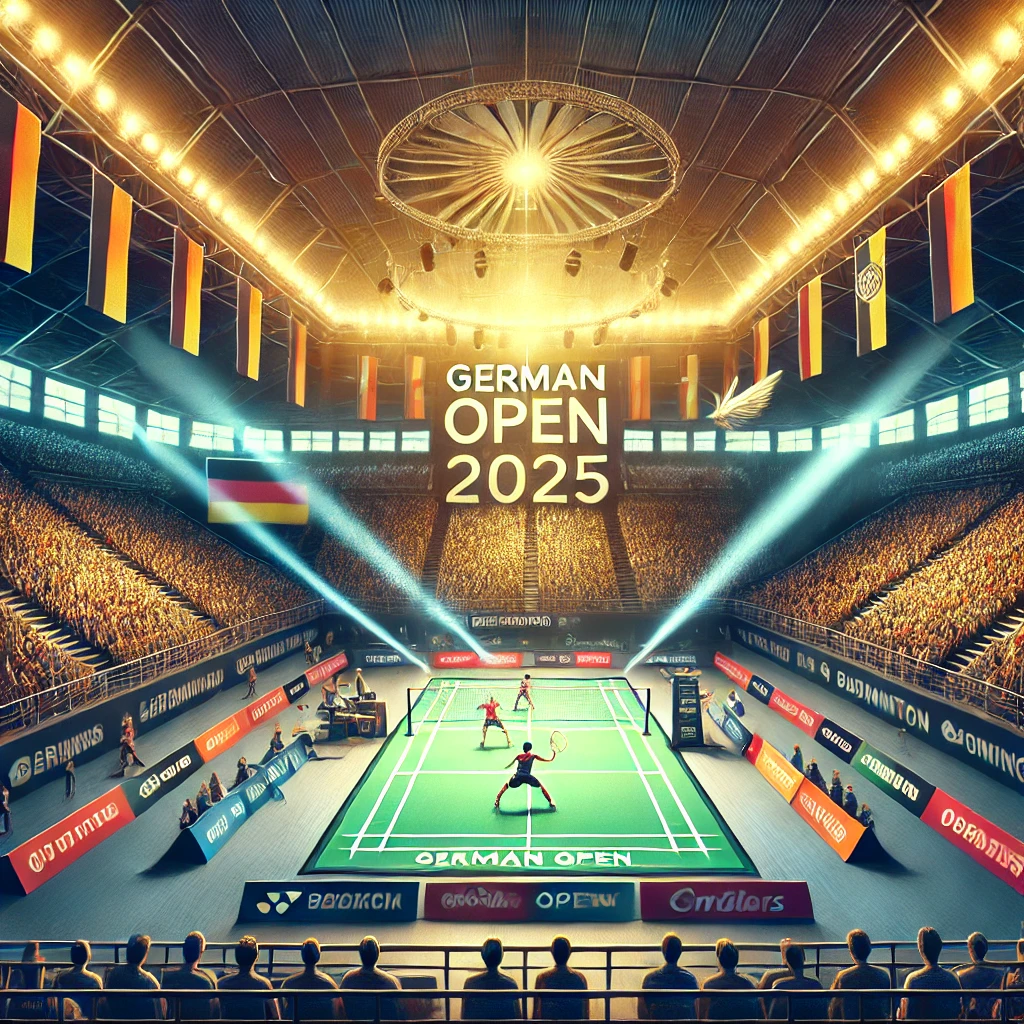 Rachel Allessya Rose Meilysa Trias Puspitasari Melaju ke Babak 16 Besar German Open 2025