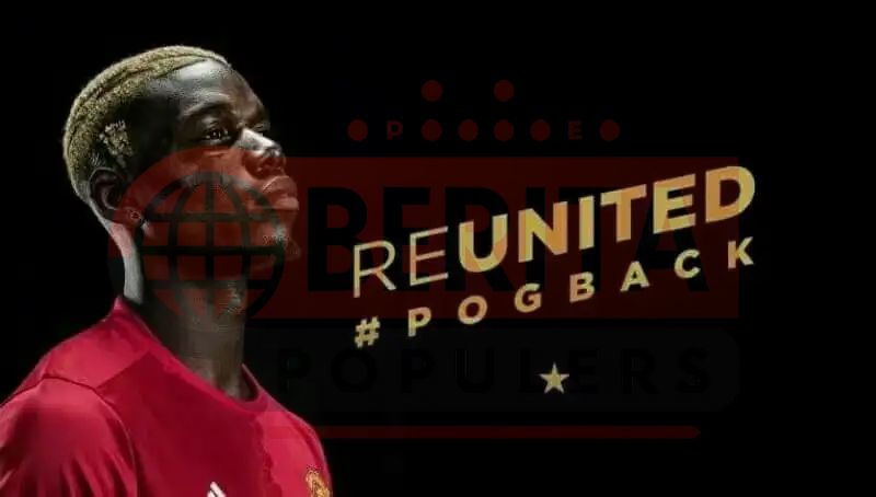 Paul Pogba Dikabarkan Akan Kembali ke Manchester United Setelah Skorsing