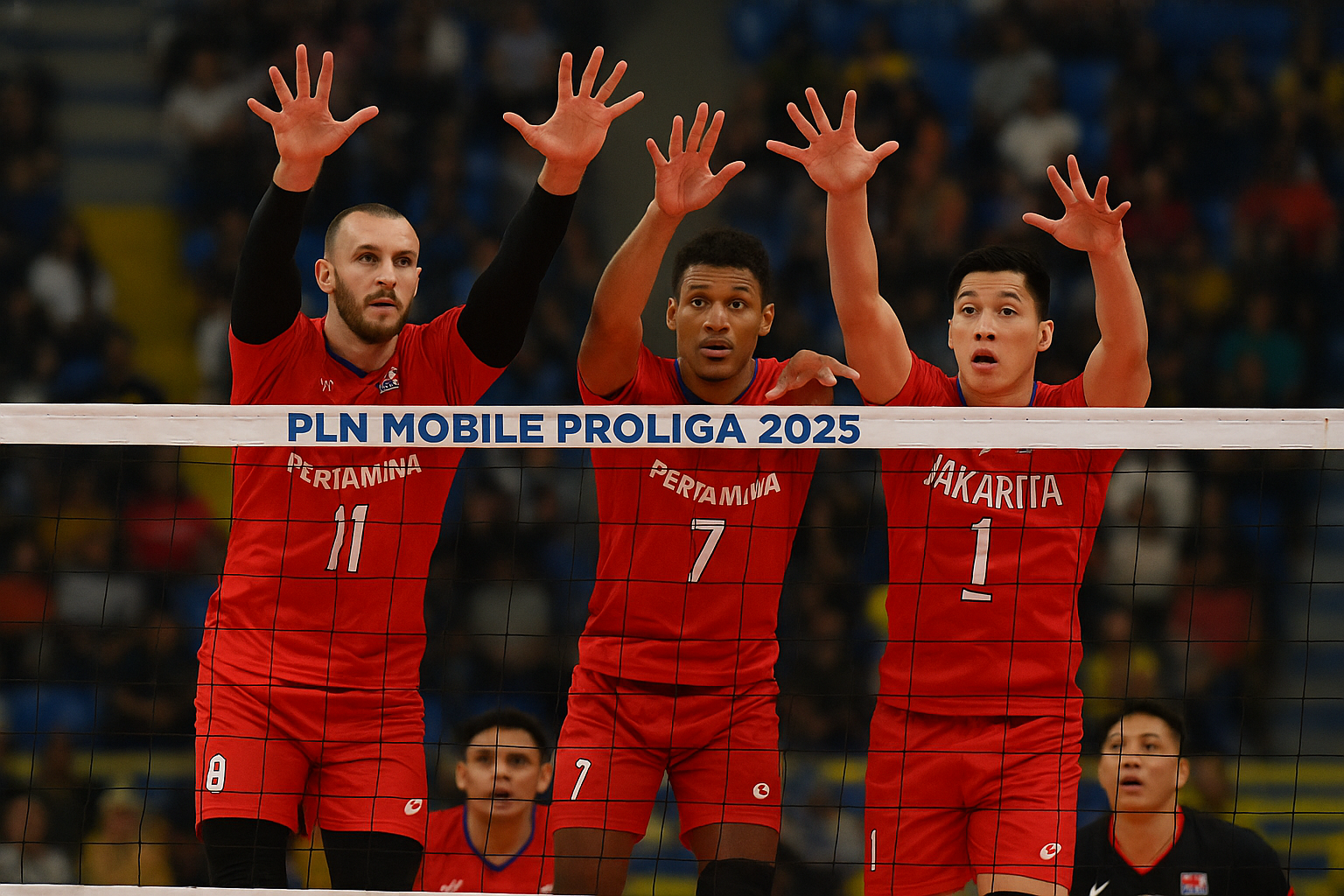 Jakarta Pertamina Masih Optimistis ke Grand Final PLN Mobile Proliga 2025