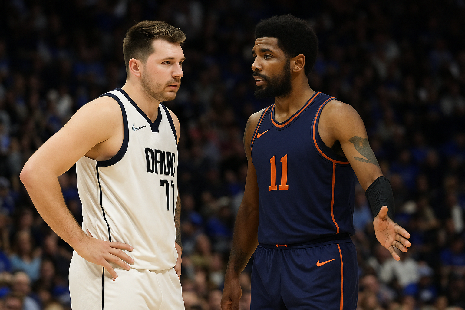 NBA LeBron & Doncic Gagal Selamatkan Lakers yang Out di Playoff