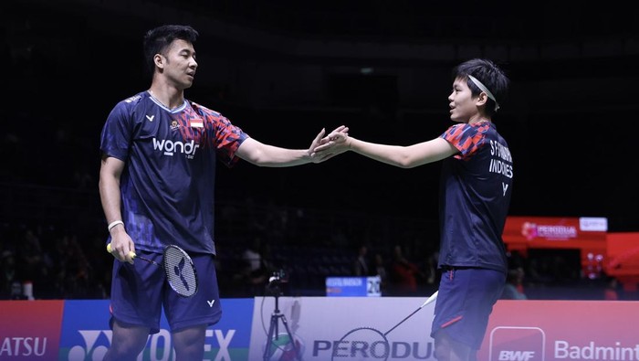 Malaysia Masters Mei 2025 Dejan/Fadia Sudah Tahu Pola Main Lawan