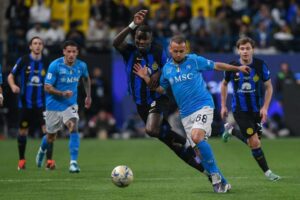 Scudetto Serie A Milik Napoli atau Inter Milan?
