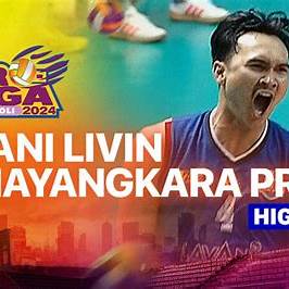 Hasil Grand Final PLN Mobile Proliga 2025: LaVani Kena Remontada, Bhayangkara Presisi Juara!